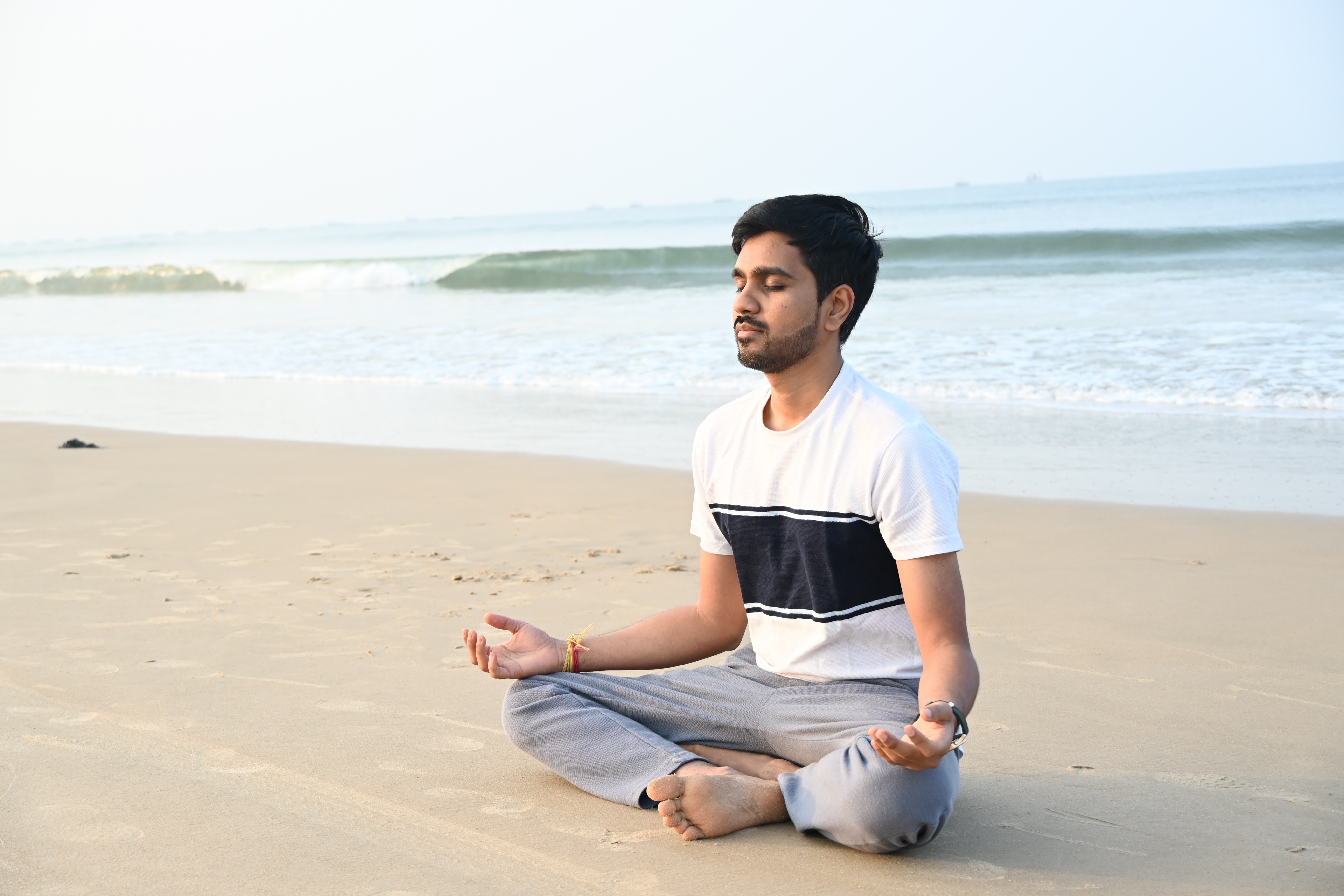 Chidamber - Hatha Yoga Teacher
