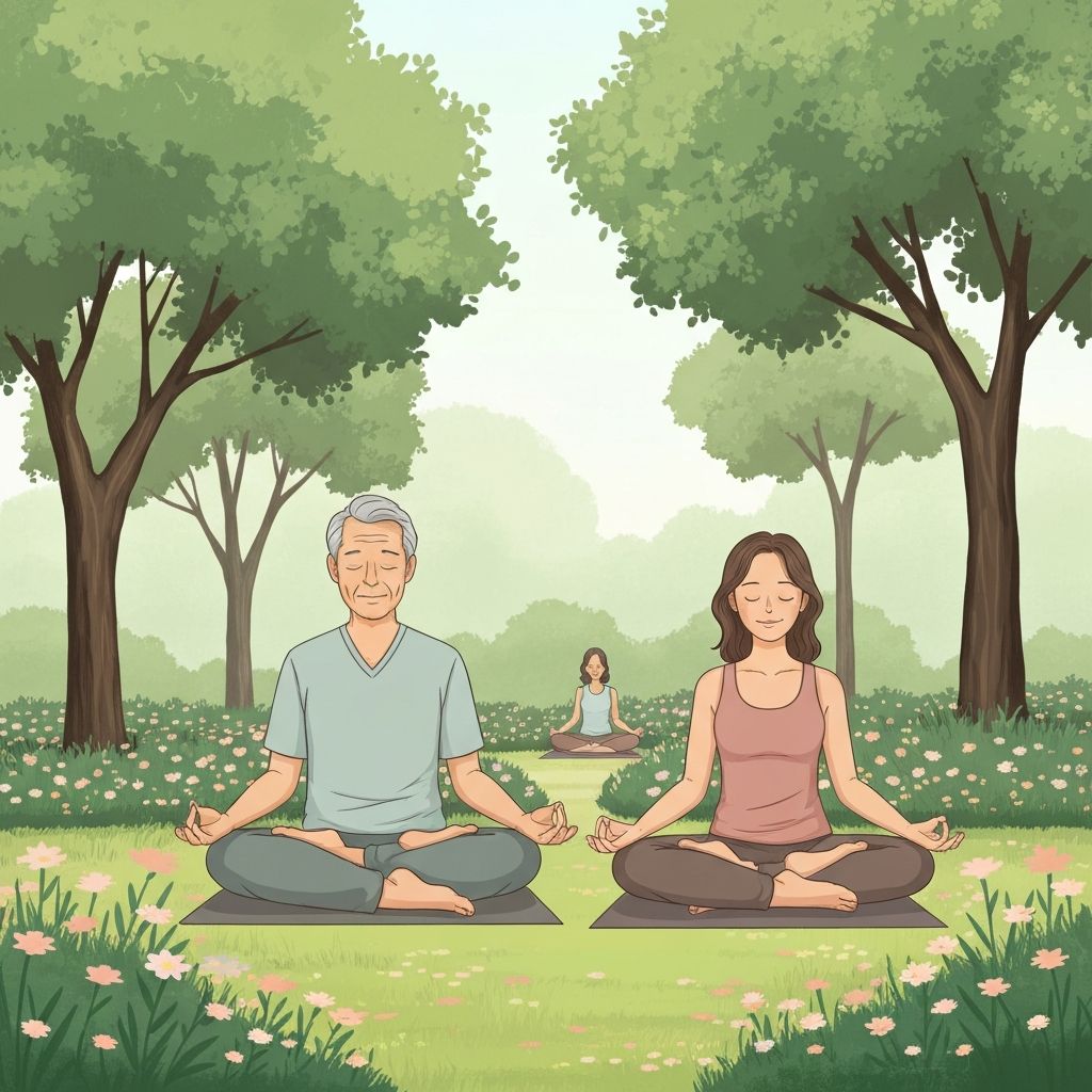 Inner Stillness