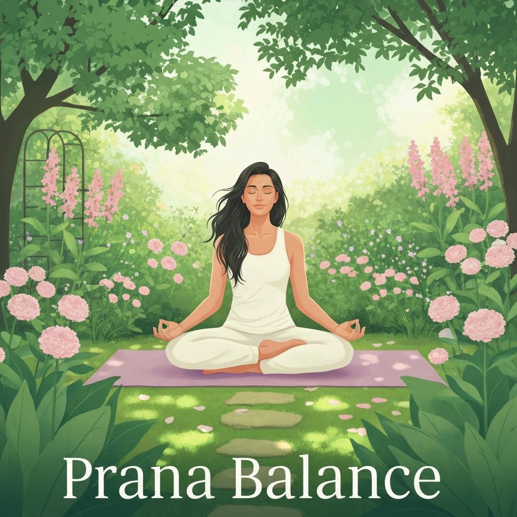 Prana & Balance